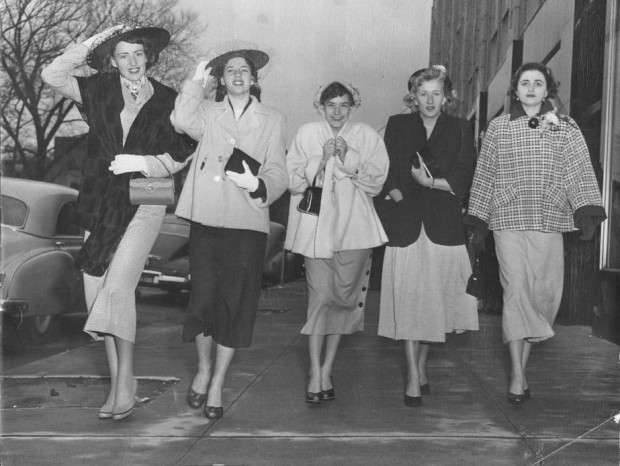 Easter 1952